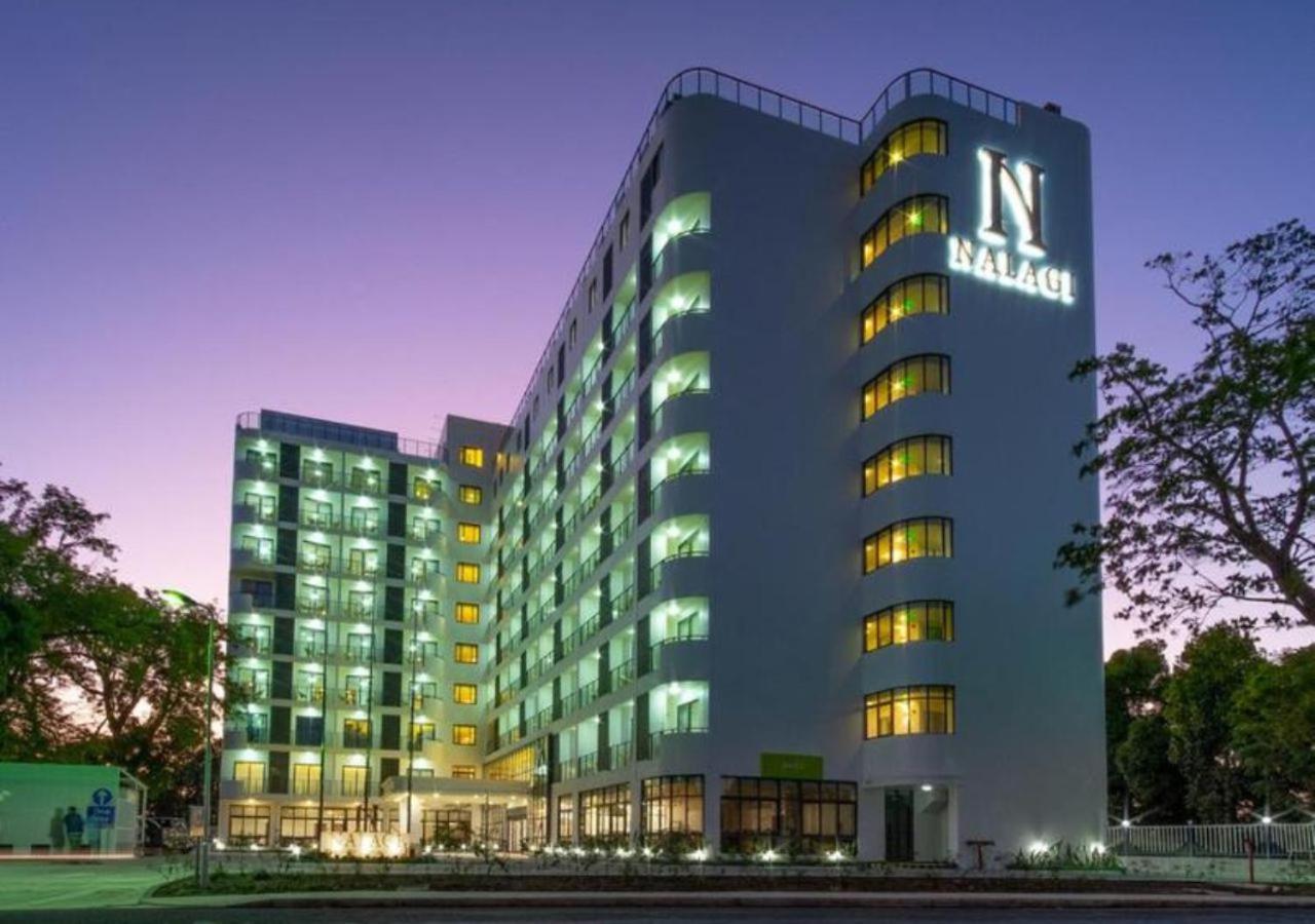 Nalagi Hotel نادي المظهر الخارجي الصورة